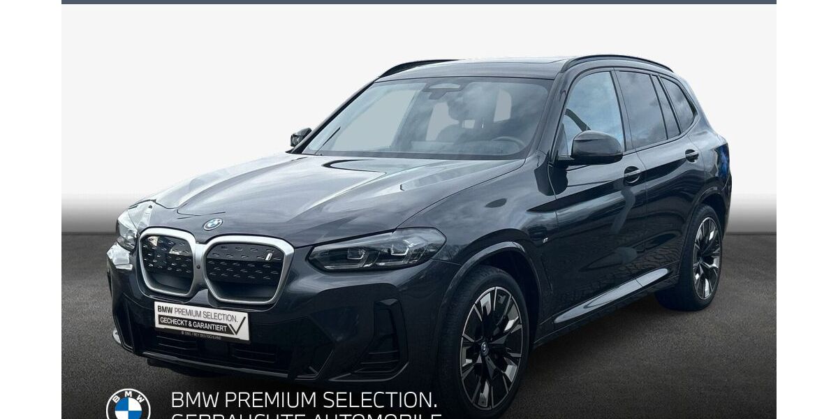 BMW iX3 42.984 km 44.490 &euro; Germersheim 76726