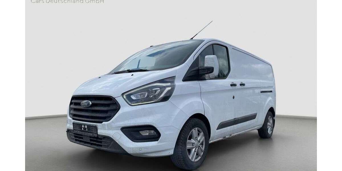 Ford Transit Custom 150.741 km 10.900 &euro; Neumünster 24539