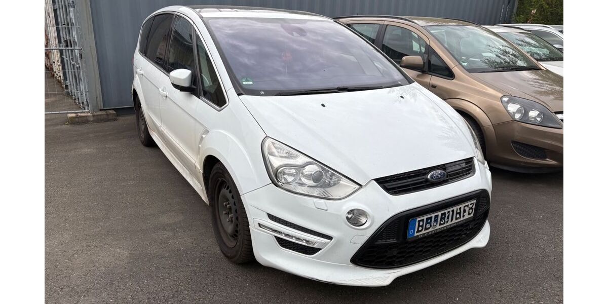 Ford S-Max 254.900 km 6.325 &euro; Dohna 01809