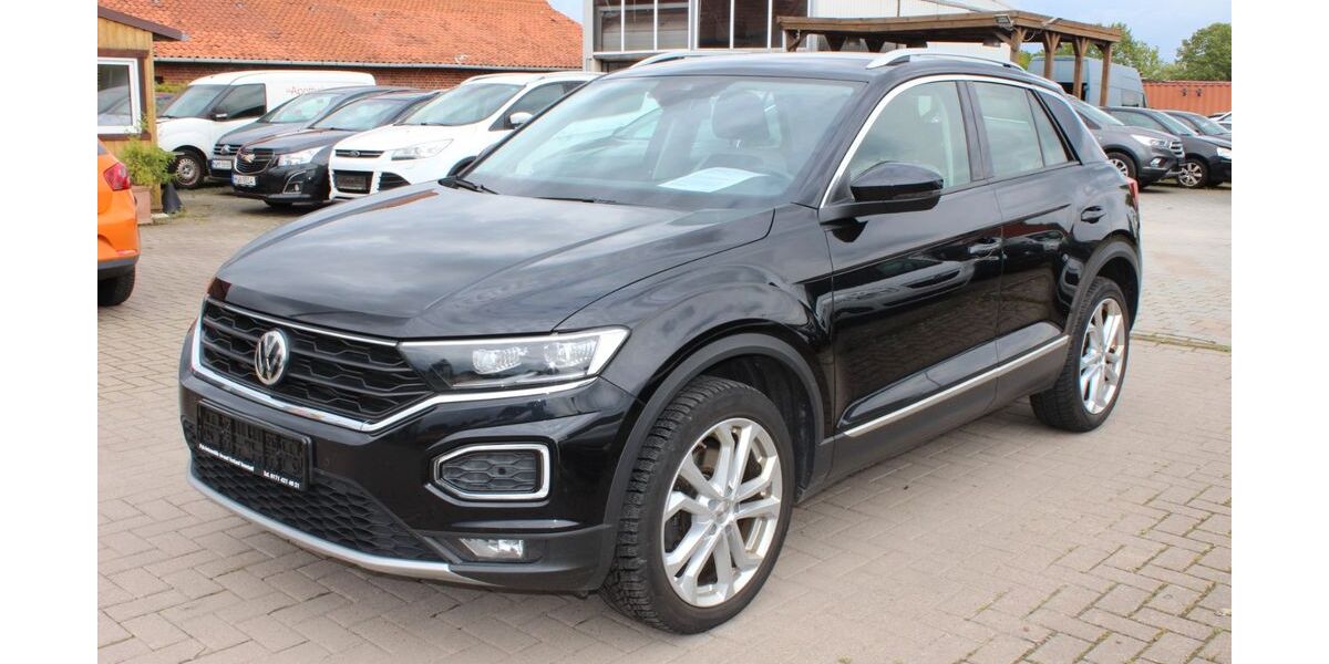 VW T-Roc 148.221 km 16.999 &euro; Neustadt am Rübenberge 31535