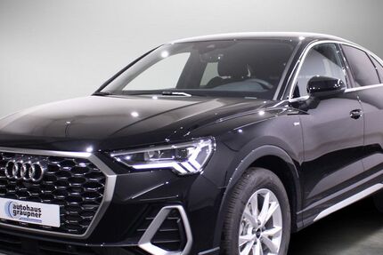 Audi Q3 15.000 km 48.985 &euro; Brandis 04821