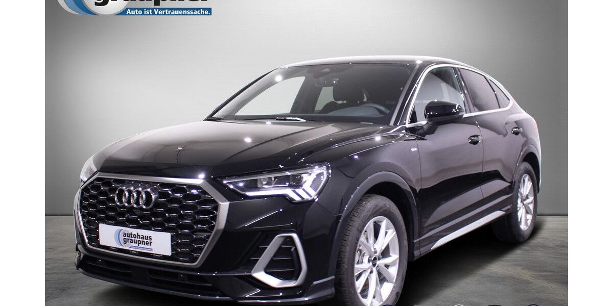 Audi Q3 15.000 km 48.985 &euro; Brandis 04821