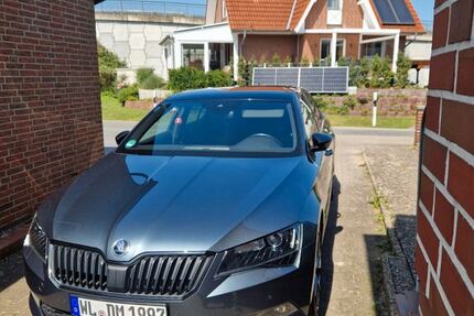 Skoda Superb 175.000 km 17.499 &euro; Tespe 21395