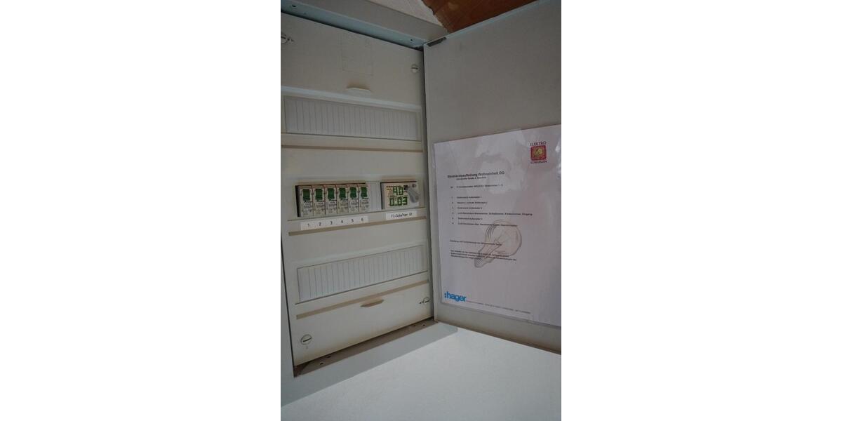 3 Zimmer DG-Wohnung Sennfeld ab 01.02.26 3 zimmer