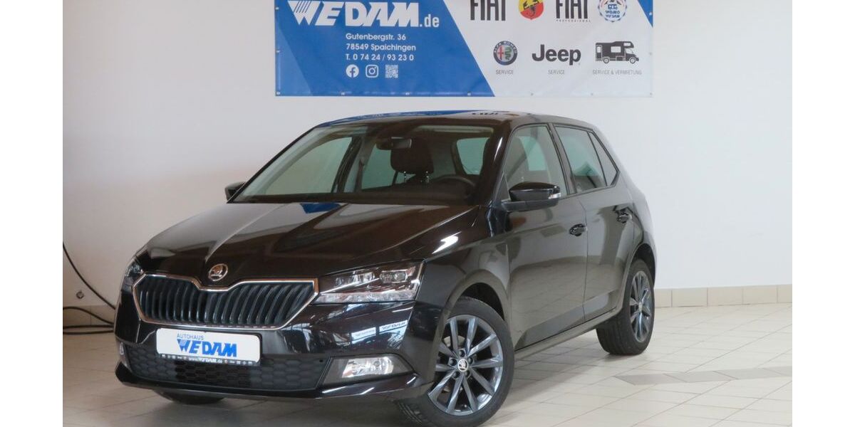 Skoda Fabia 68.352 km 12.440 &euro; Spaichingen 78549