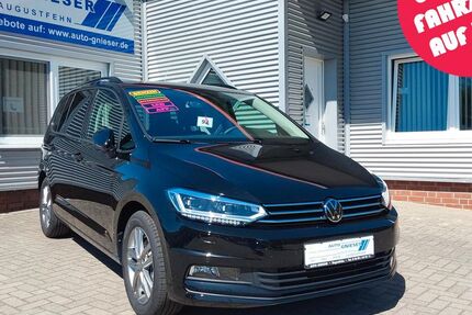 VW Touran 2.500 km 34.490 &euro; Augustfehn 26689