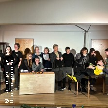 Chaos im Bestattungshaus - Eine schwarze Komödie in 3 Akten von Winnie Abel Wunstorf
