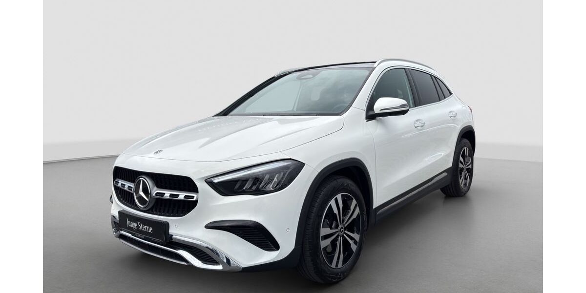 Mercedes-Benz GLA 180 11.782 km 34.850 &euro; Zeithain 01619
