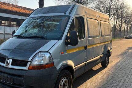 Renault Master 237.000 km 3.100 &euro; Breisach am Rhein 79206