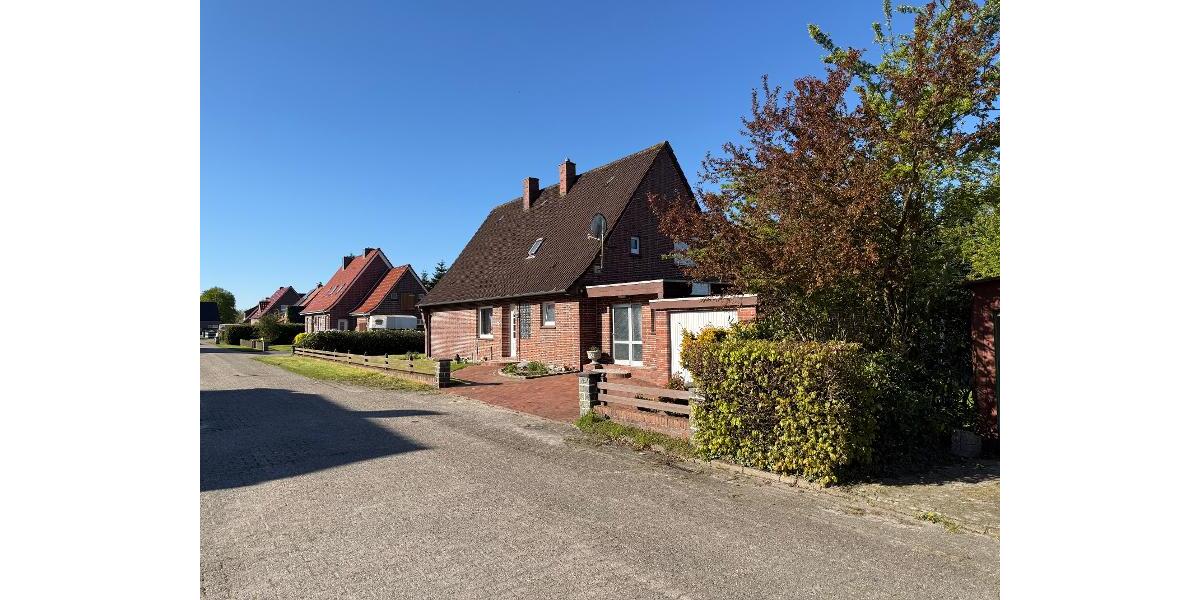 Schönes, großes Wohnhaus in Osteel (SG Brookmerland - Störtebekerland) (Mindestgebot: 239.000 EUR) - Einfamilienhaus Osteel | Angebot:27184294