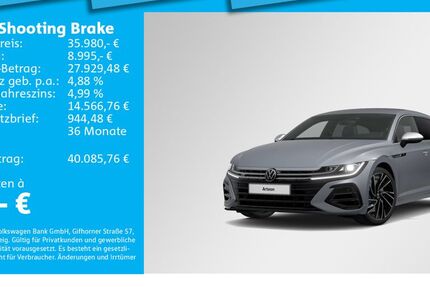 VW Arteon 35.490 km 35.980 &euro; Ottobrunn 85521
