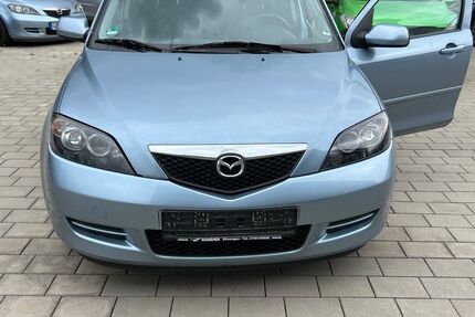 Mazda 2 77.500 km 2.990 € Ellwangen 73479
