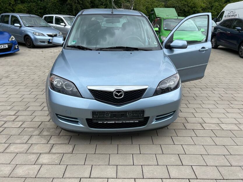Mazda 2 77.500 km 2.990 € Ellwangen 73479