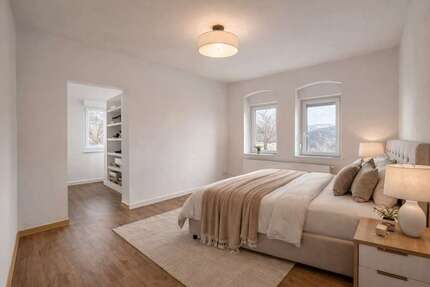 Wohnung Dippoldiswalde - 5 Zimmer, 93 m&sup2;, 825&euro; | Angebot:25468734