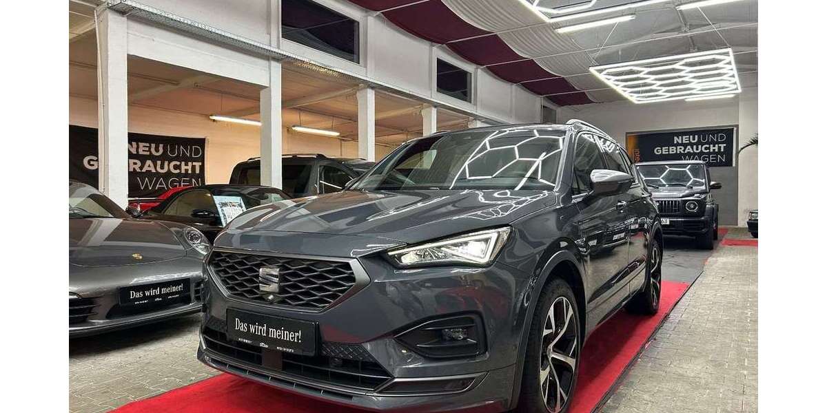 Seat Tarraco 57.882 km 29.999 &euro; Remshalden 73630