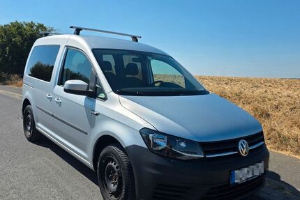 VW Caddy 159.000 km 8.500 &euro; Rimpar 97222