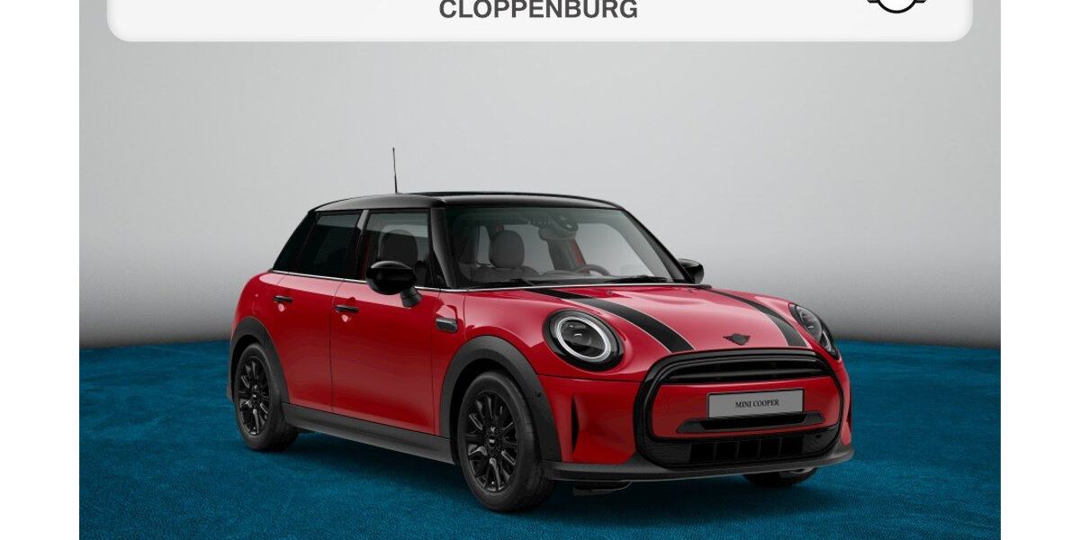 Mini Cooper 21.000 km 25.485 &euro; Ansbach 91522