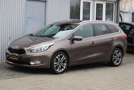Kia ceed Sportswagon 120.380 km 9.980 € Berlin 13089