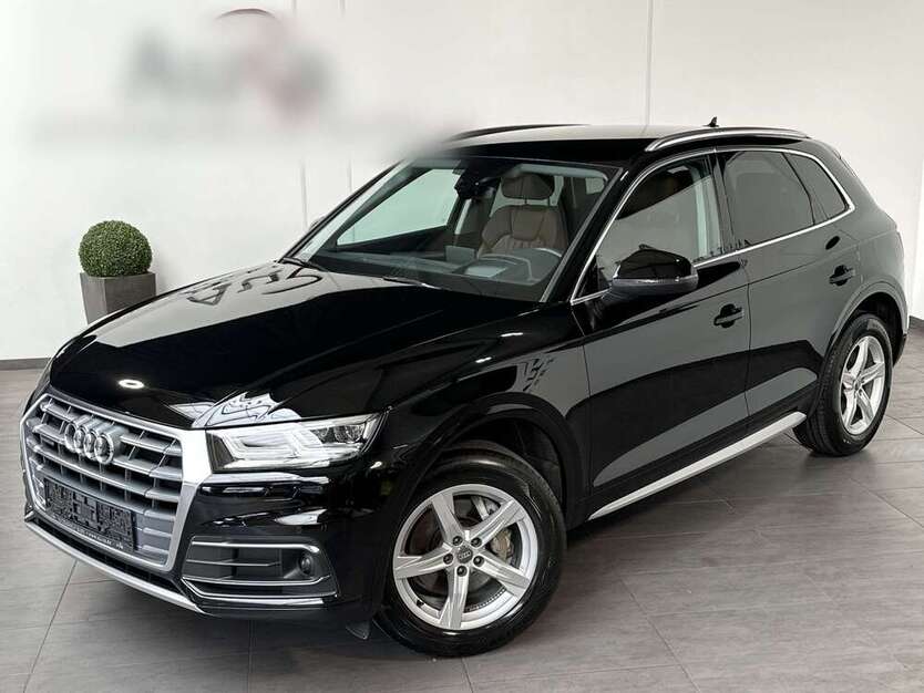 Audi Q5 89.750 km 32.449 € Grünwald 82031