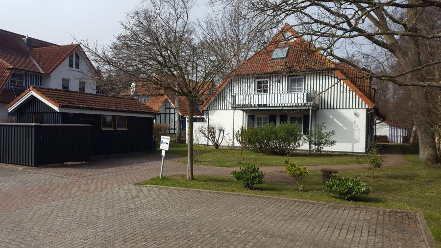Provisionsfrei* Wohnung Ferienwohnung in zentraler und ruhiger Lage in Prerow - 2- Prerow | Angebot:26545643