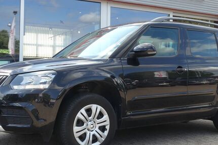 Skoda Yeti 92.618 km 10.900 &euro; Langenhagen 30855