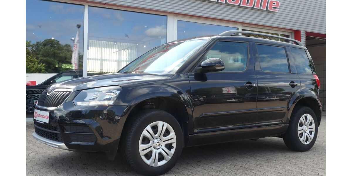 Skoda Yeti 92.618 km 10.900 &euro; Langenhagen 30855
