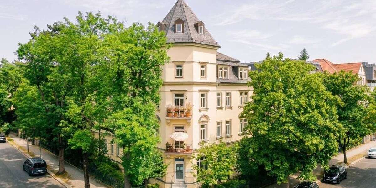 Etagenwohnung Dresden Blasewitz - 5 Zimmer, 130 m&sup2;, 585.000&euro; | Angebot:27212461