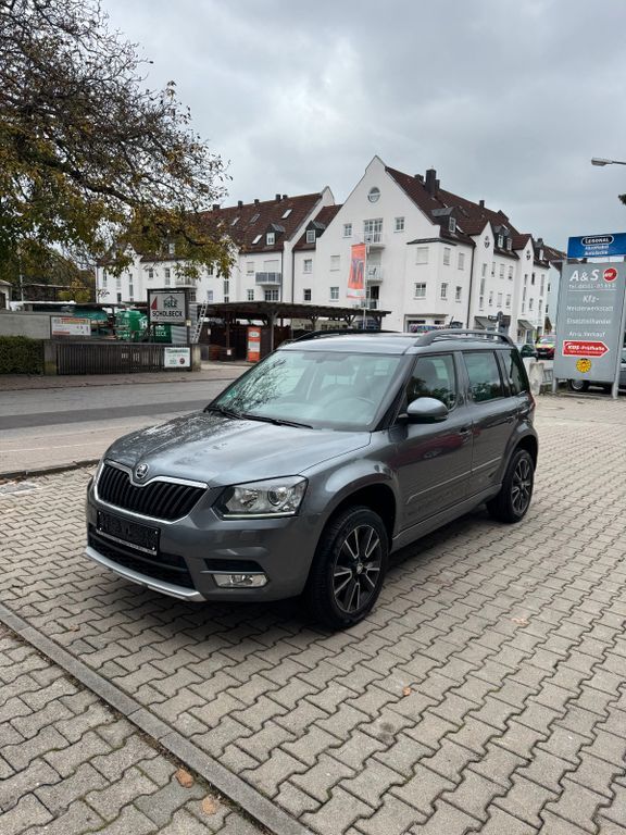Skoda Yeti 93.535 km 10.950 € Freising/Lerchenfeld 85356
