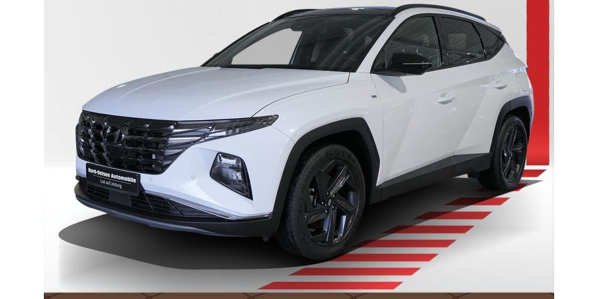 Hyundai TUCSON 14.847 km 31.990 &euro; Schwarzenbek 21493