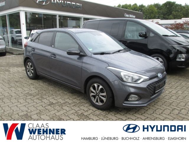 Hyundai i20 16.896 km 13.990 € Elmshorn 25337