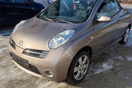 Nissan Micra 160.746 km 1.800 &euro; Niederaichbach 84100