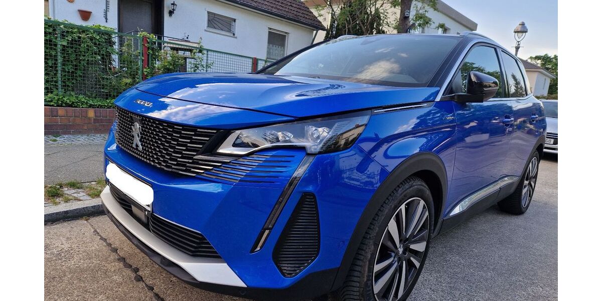 Peugeot 3008 62.000 km 21.990 &euro; Berlin 13593