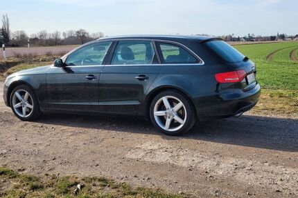 Audi A4 220.000 km 7.400 &euro; Köthen 06369