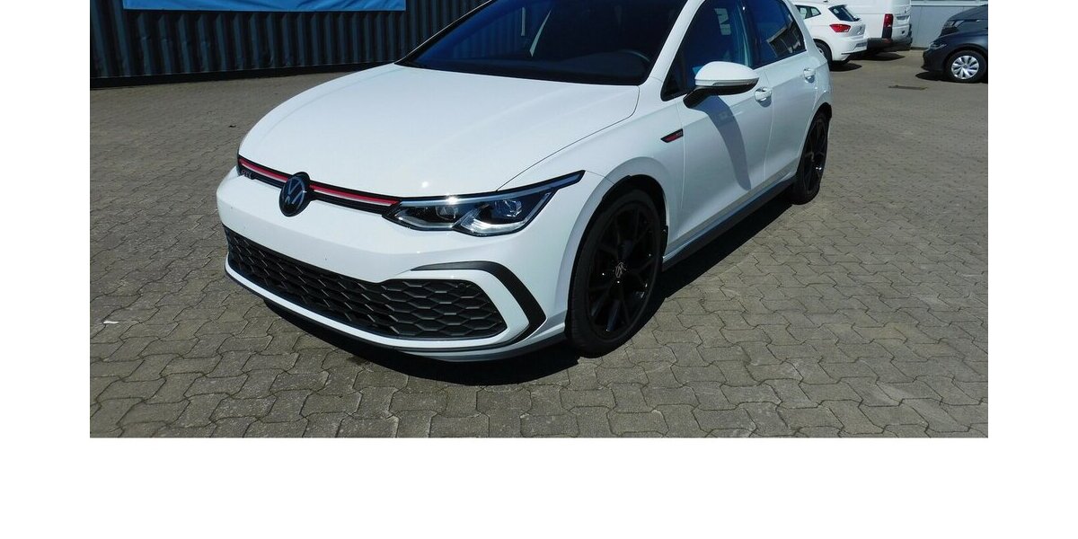VW Golf 2.0 VIII GTI Performance TSI DSG BMT Navi 37.900 km 24.990 &euro; Vordorf 38533