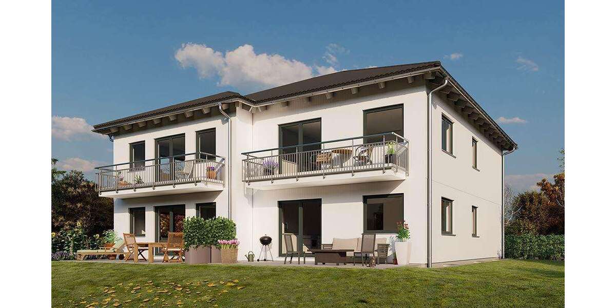 Etagenwohnung Süsel - 3 Zimmer, 80 m&sup2;, 325.000&euro; | Angebot:26110814