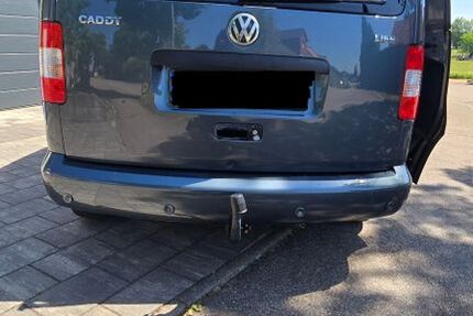 VW Caddy 87.000 km 6.990 &euro; Ellwangen 73479