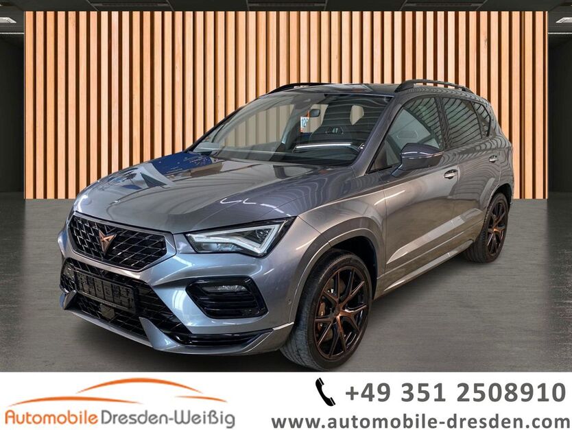 Cupra Ateca 20.020 km 32.980 € Dresden 01328