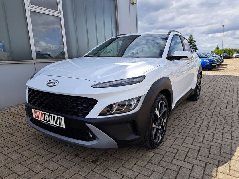 Hyundai KONA 54.630 km 16.490 € Hettstedt OT Walbeck 06333