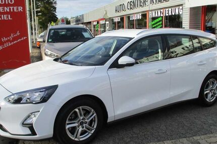 Ford Focus 50.500 km 14.980 € Kiel-Kronshagen 24119