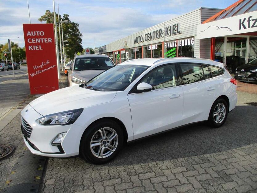 Ford Focus 50.500 km 14.980 € Kiel-Kronshagen 24119