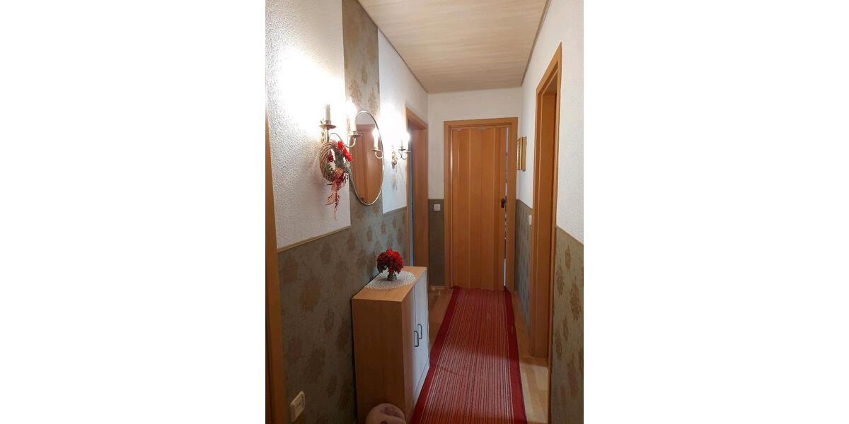 Etagenwohnung Schlettau - 3 Zimmer, 58 m&sup2;, 45.000&euro; | Angebot:27264889