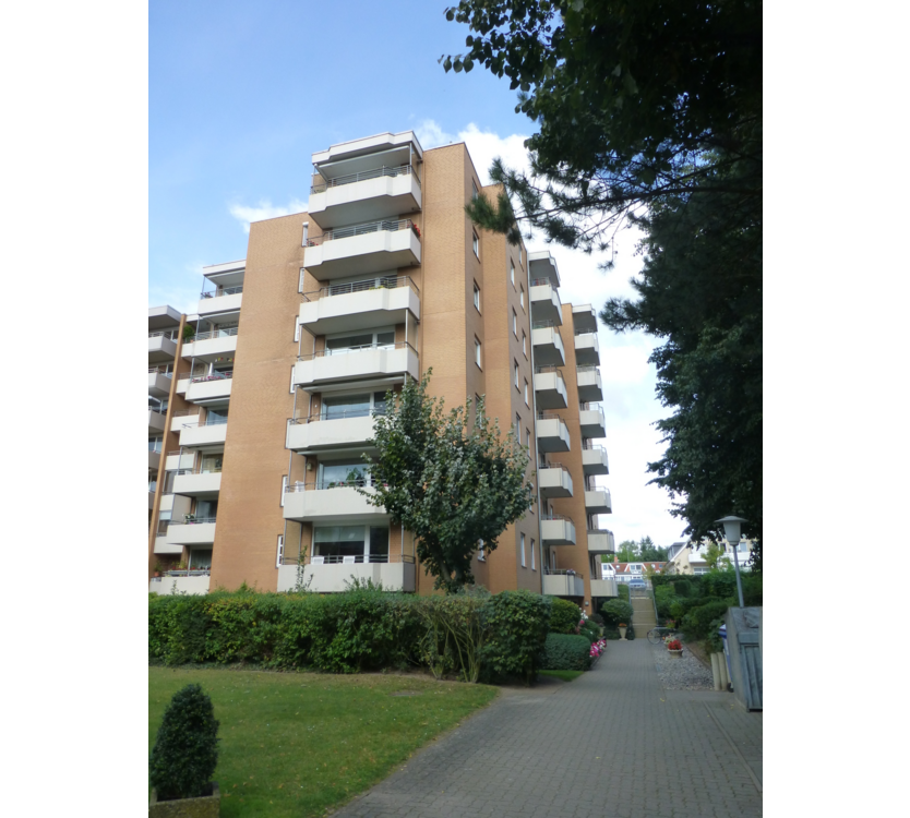 Wohnung zum Mieten in Lübeck 990 € 81.8 m²