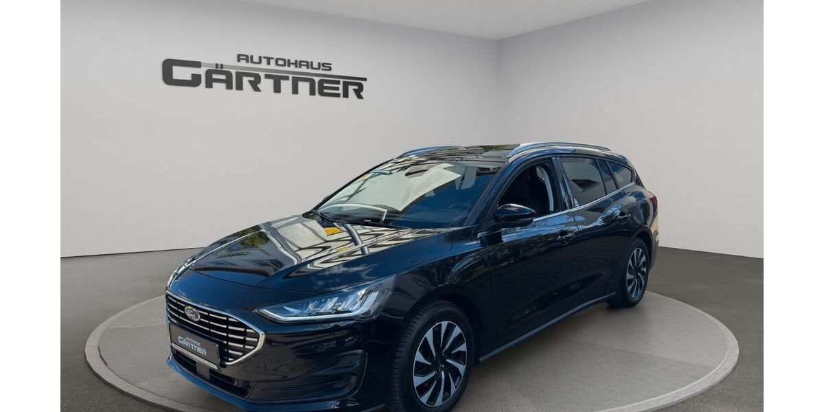 Ford Focus 29.710 km 18.980 &euro; Bretten 75015