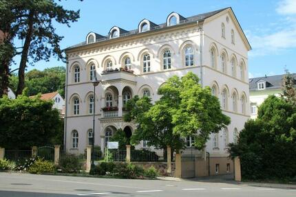 BüroPraxis Wohnen in denkmalgeschützter 