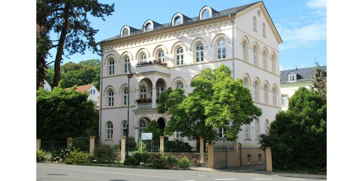 BüroPraxis Wohnen in denkmalgeschützter 