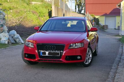 Audi A4 215.153 km 6.799 &euro; Nassenfels 85128