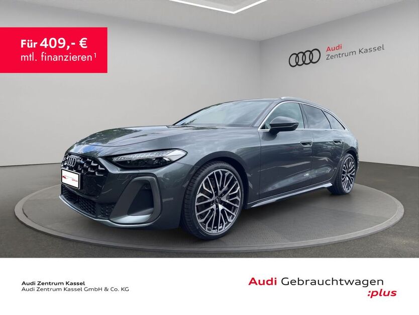 Audi A5 4.452 km 59.990 € Kassel 34125