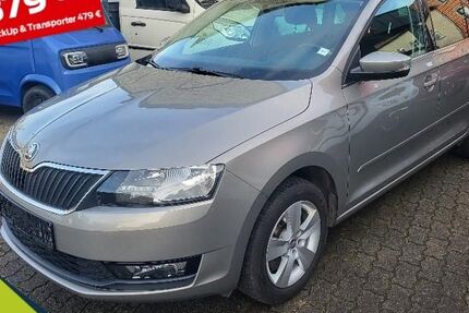 Skoda Rapid 60.500 km 12.945 &euro; Halberstadt 38820