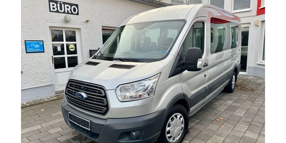 Ford Transit 219.854 km 12.489 &euro; Plothen 07907