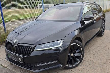 Skoda Superb 137.000 km 24.850 &euro; Wenden 57482